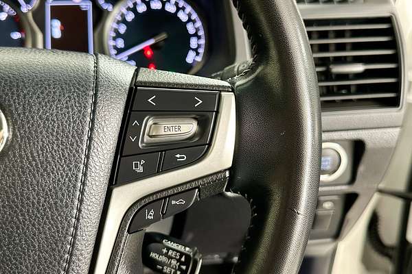 2023 Toyota LANDCRUISER PRADO GXL GDJ150R