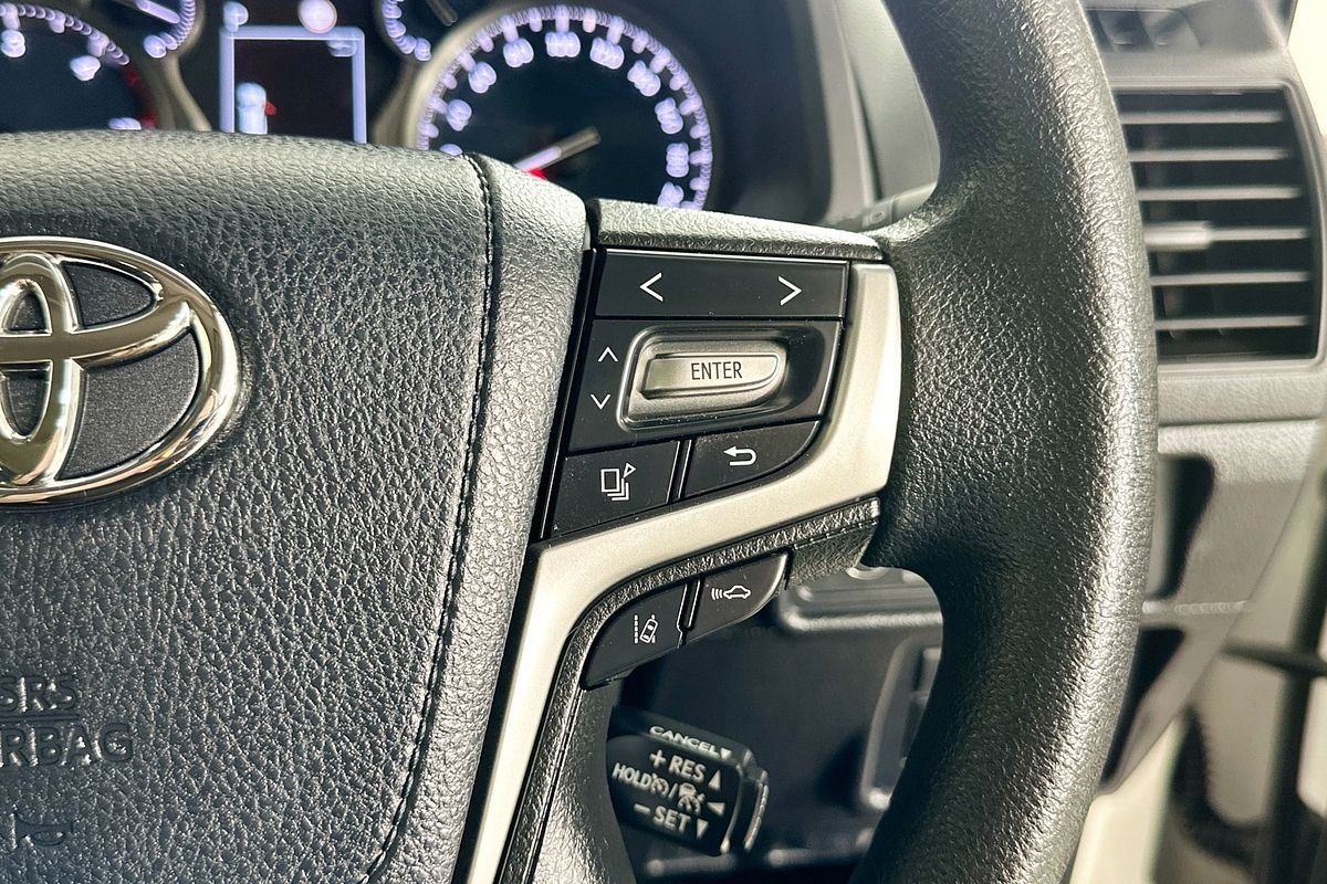 2023 Toyota LANDCRUISER PRADO GX 7 SEAT GDJ150R