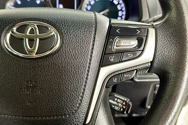 2021 Toyota LANDCRUISER PRADO GX GDJ150R