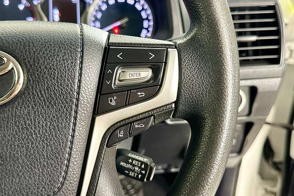 2022 Toyota LANDCRUISER PRADO GX GDJ150R