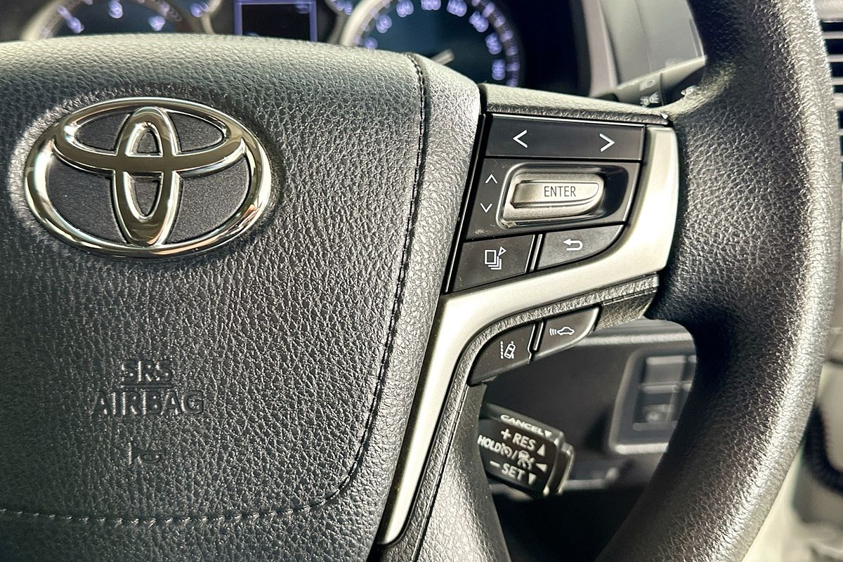 2021 Toyota LANDCRUISER PRADO GX GDJ150R