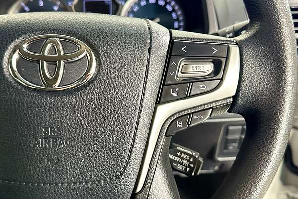 2021 Toyota LANDCRUISER PRADO GX GDJ150R