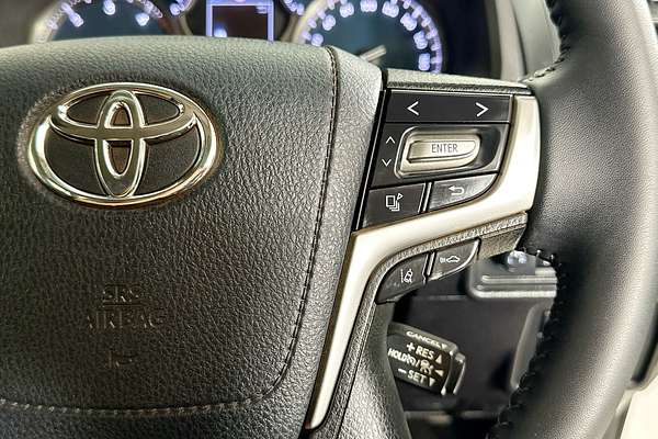 2021 Toyota LANDCRUISER PRADO GXL GDJ150R