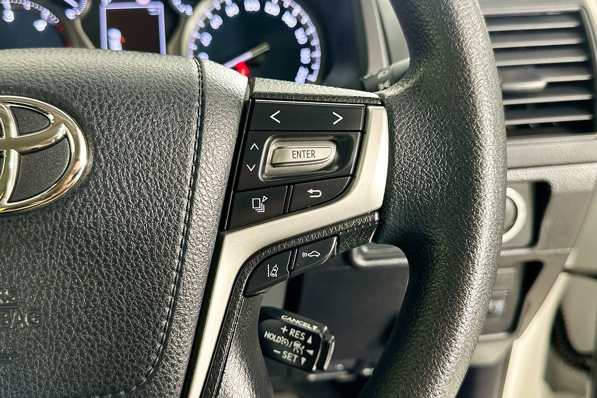 2022 Toyota LANDCRUISER PRADO GX 7 SEAT GDJ150R