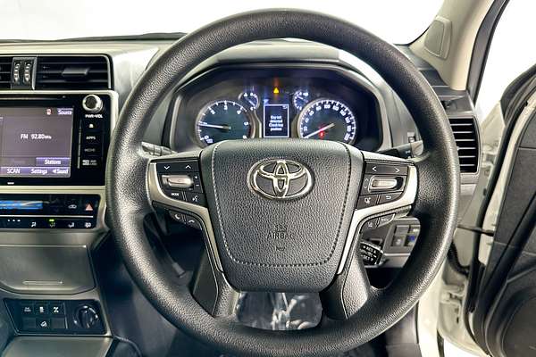 2020 Toyota LANDCRUISER PRADO GX 7 SEAT GDJ150R