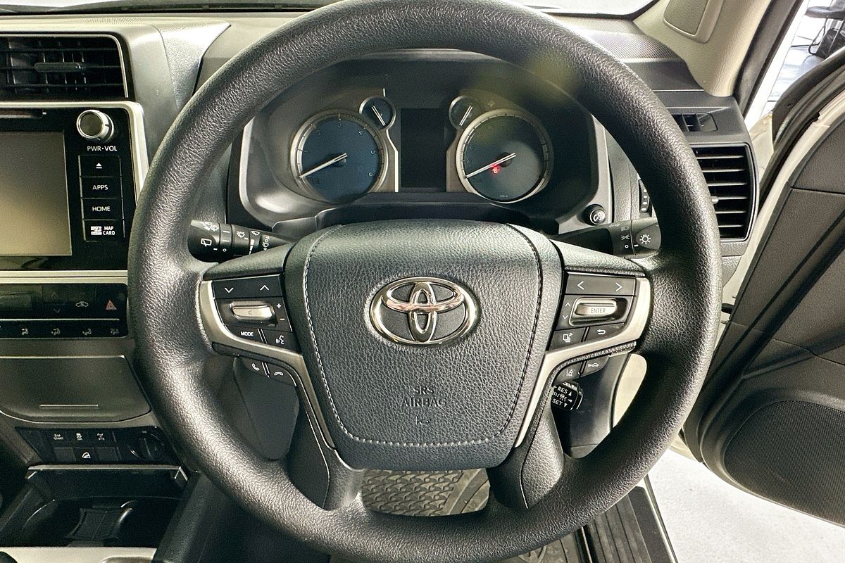 2020 Toyota LANDCRUISER PRADO GX GDJ150R