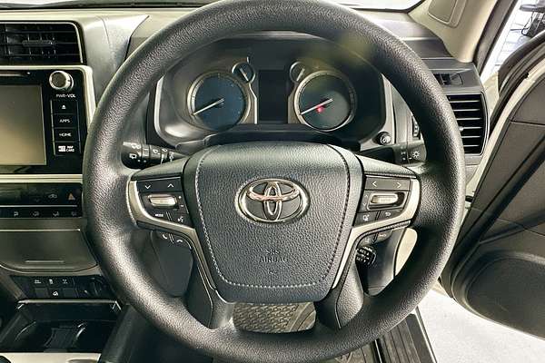 2020 Toyota LANDCRUISER PRADO GX GDJ150R