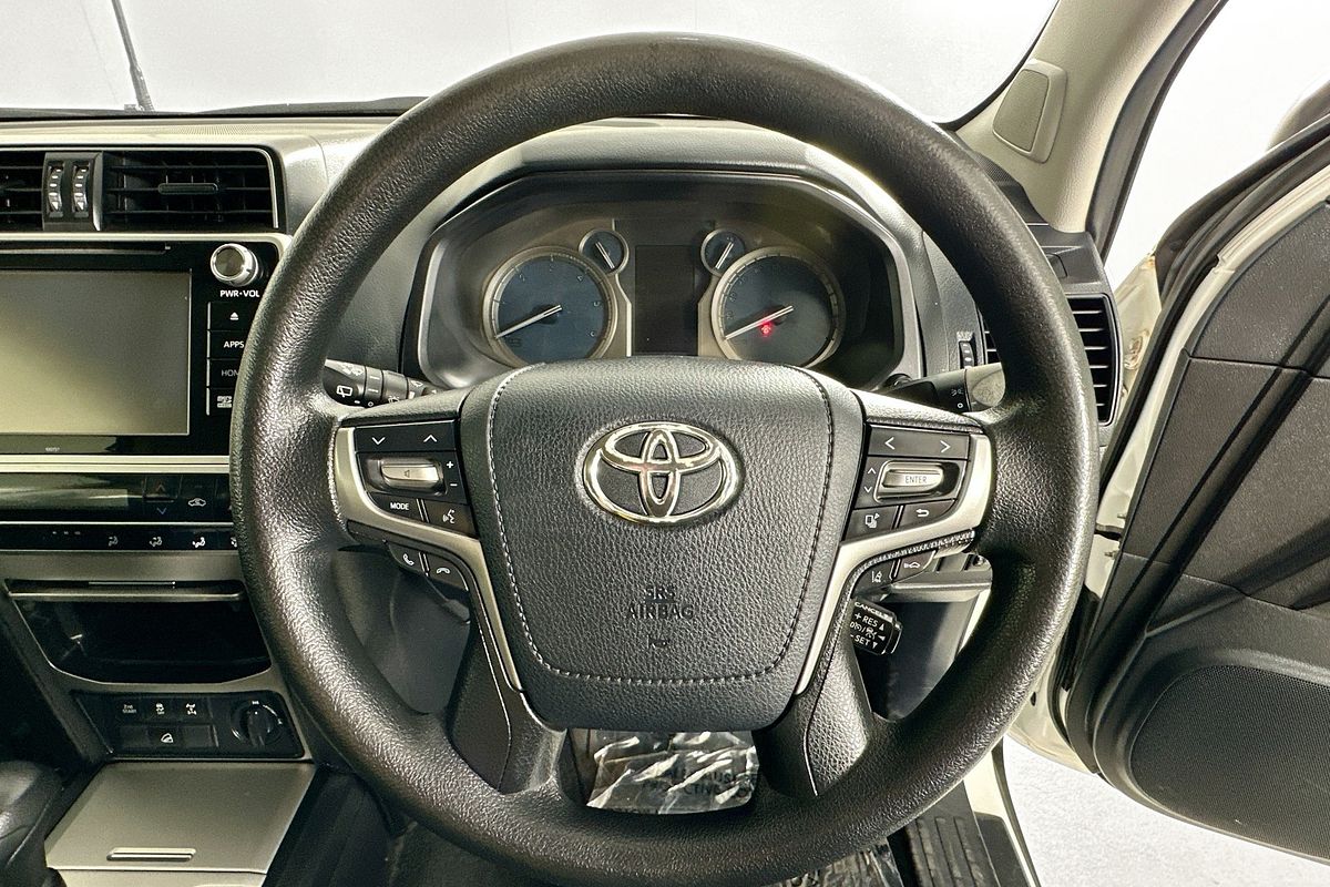 2020 Toyota LANDCRUISER PRADO GX GDJ150R