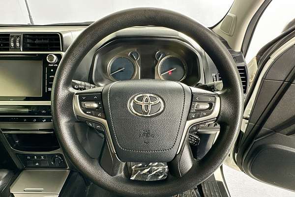 2020 Toyota LANDCRUISER PRADO GX GDJ150R