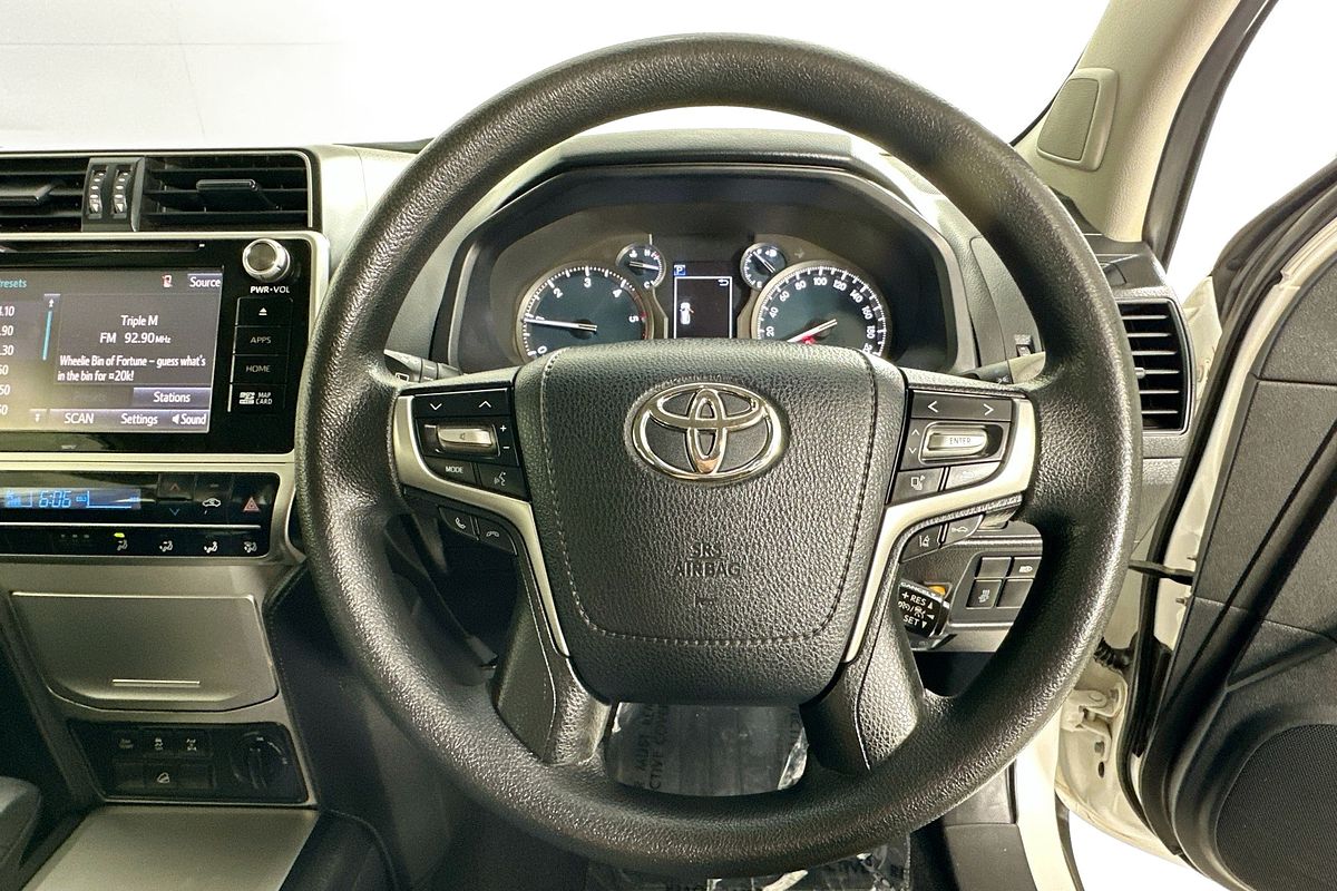 2020 Toyota LANDCRUISER PRADO GX GDJ150R