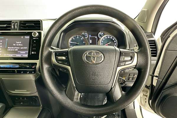 2020 Toyota LANDCRUISER PRADO GX GDJ150R