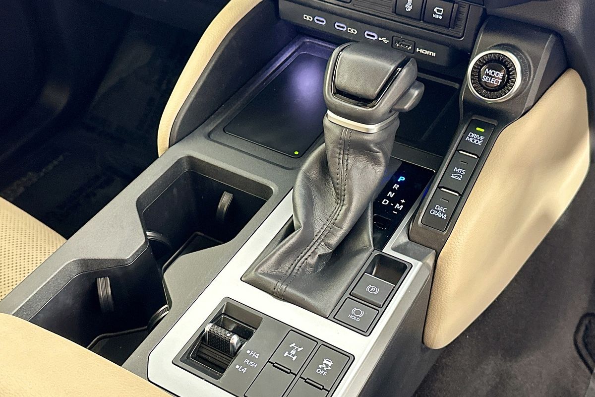 2025 Toyota LANDCRUISER PRADO KAKADU GDJ251R