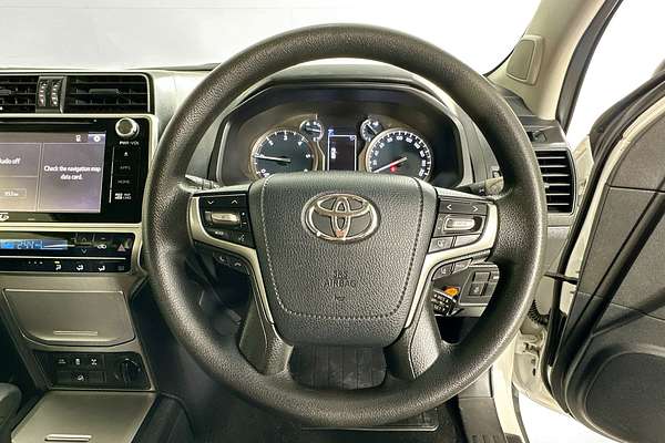 2020 Toyota LANDCRUISER PRADO GX GDJ150R