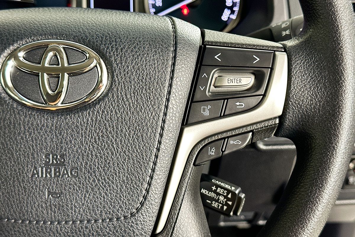 2023 Toyota LANDCRUISER PRADO GX GDJ150R