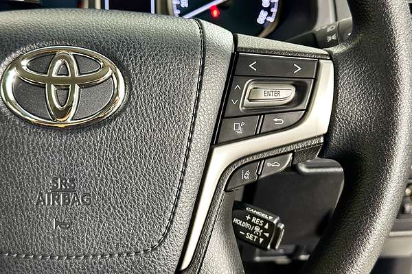 2023 Toyota LANDCRUISER PRADO GX GDJ150R