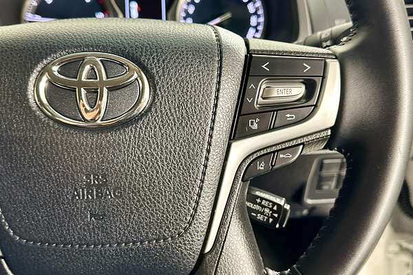 2022 Toyota LANDCRUISER PRADO GXL GDJ150R