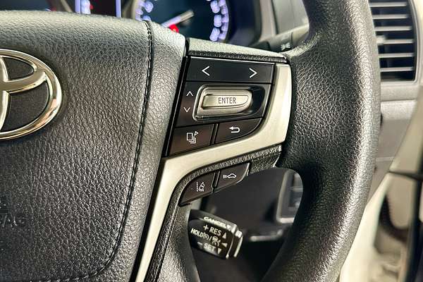 2021 Toyota LANDCRUISER PRADO GX GDJ150R