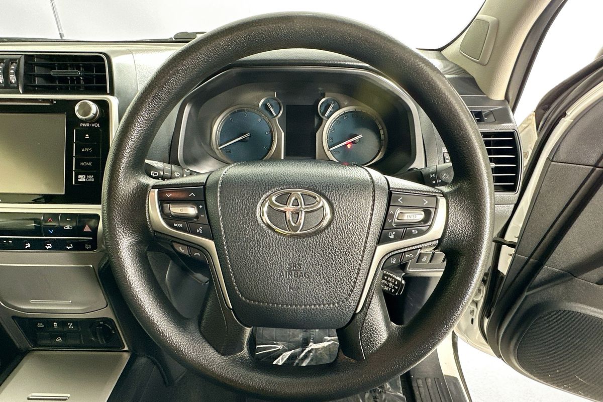 2020 Toyota LANDCRUISER PRADO GX GDJ150R