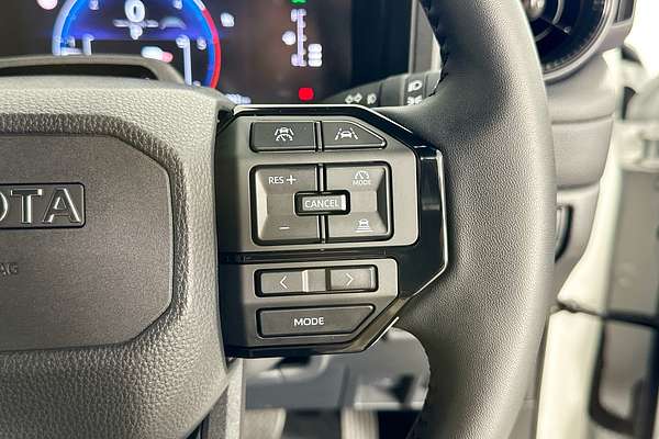 2025 Toyota LANDCRUISER PRADO GXL GDJ251R