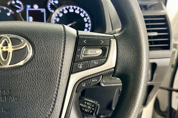 2021 Toyota LANDCRUISER PRADO GX GDJ150R