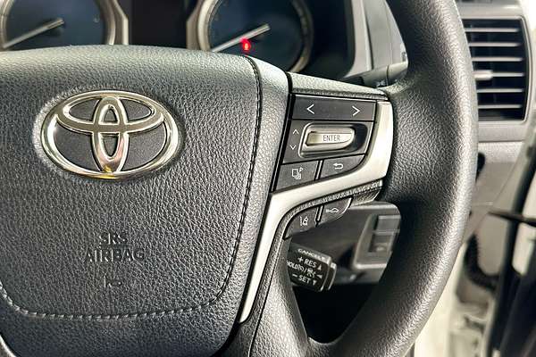 2021 Toyota LANDCRUISER PRADO GX GDJ150R