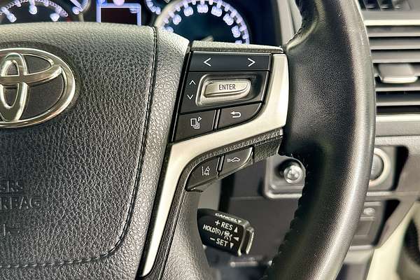 2021 Toyota LANDCRUISER PRADO VX GDJ150R