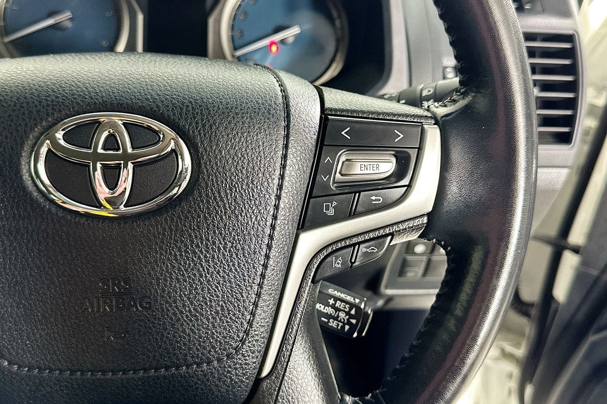 2023 Toyota LANDCRUISER PRADO GXL GDJ150R