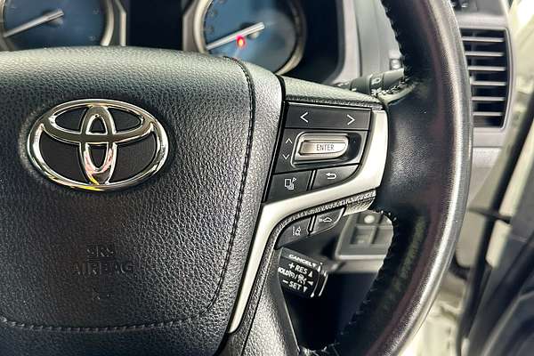 2023 Toyota LANDCRUISER PRADO GXL GDJ150R