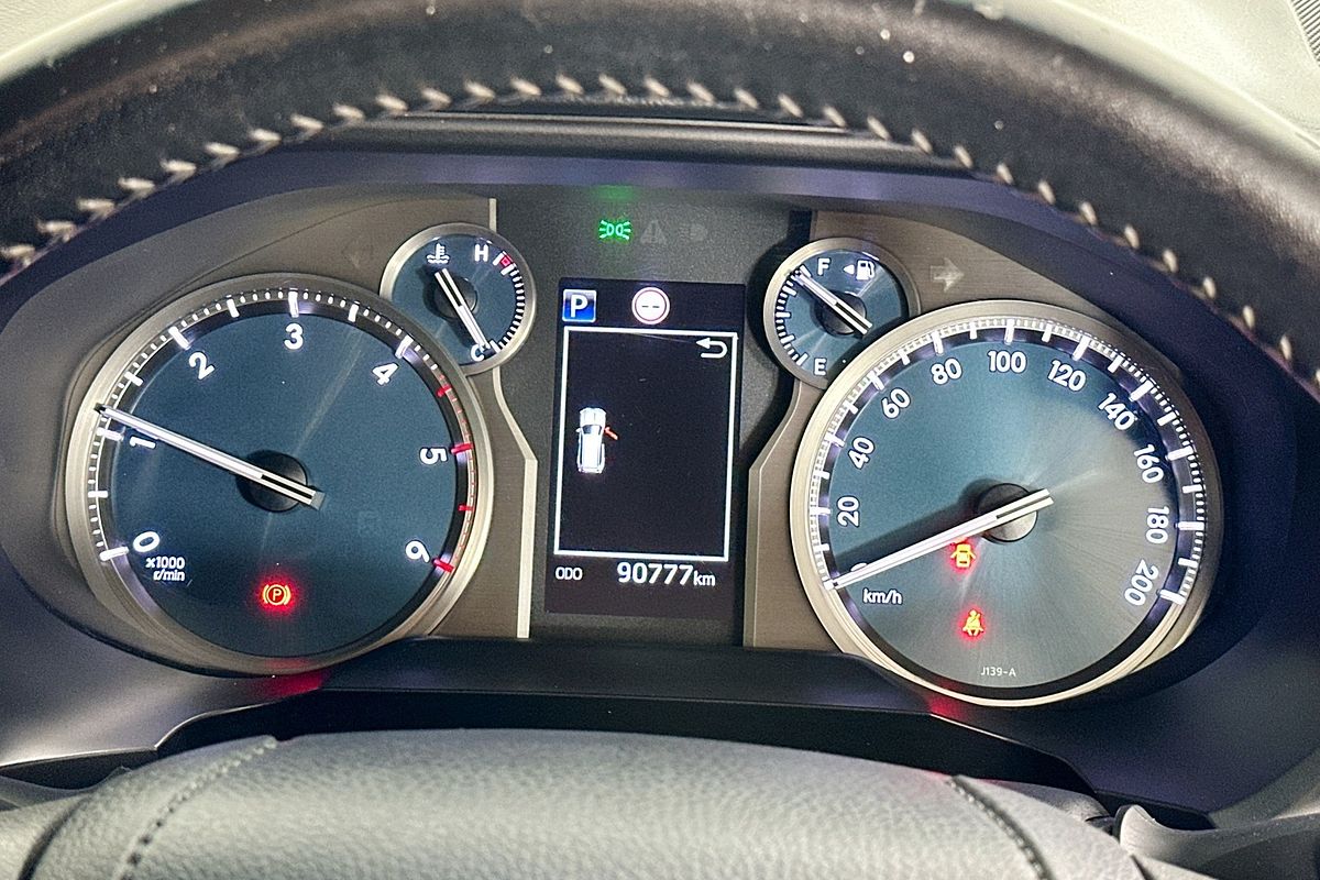 2021 Toyota LANDCRUISER PRADO GXL GDJ150R