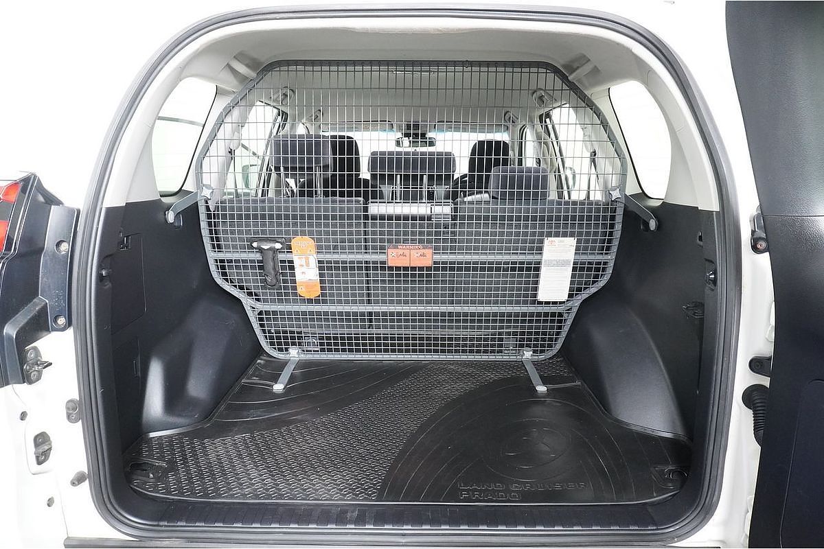 2020 Toyota LANDCRUISER PRADO GX GDJ150R