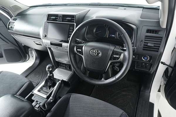 2022 Toyota LANDCRUISER PRADO GXL GDJ150R