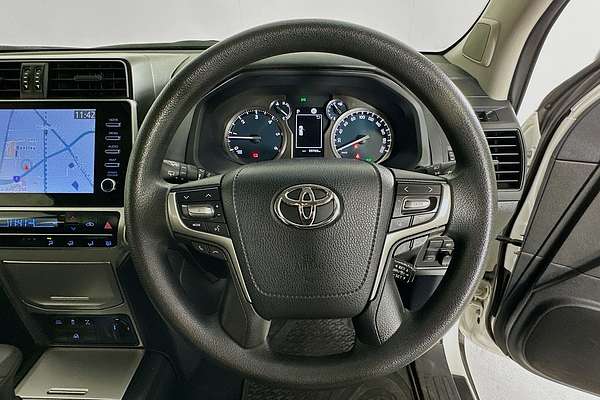 2022 Toyota Landcruiser Prado GX GDJ150R