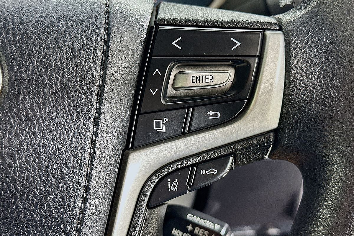 2021 Toyota LANDCRUISER PRADO GX 7 SEAT GDJ150R