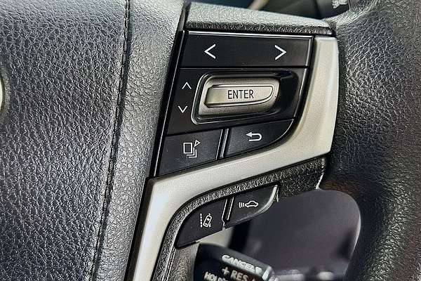 2021 Toyota LANDCRUISER PRADO GX 7 SEAT GDJ150R