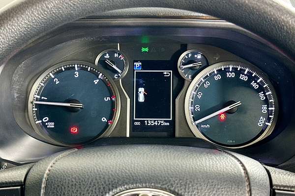 2020 Toyota LANDCRUISER PRADO GX GDJ150R