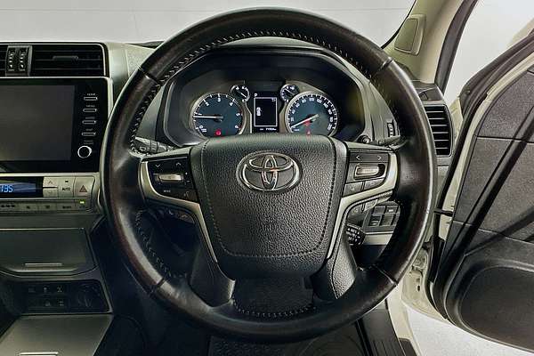 2022 Toyota LANDCRUISER PRADO GXL GDJ150R