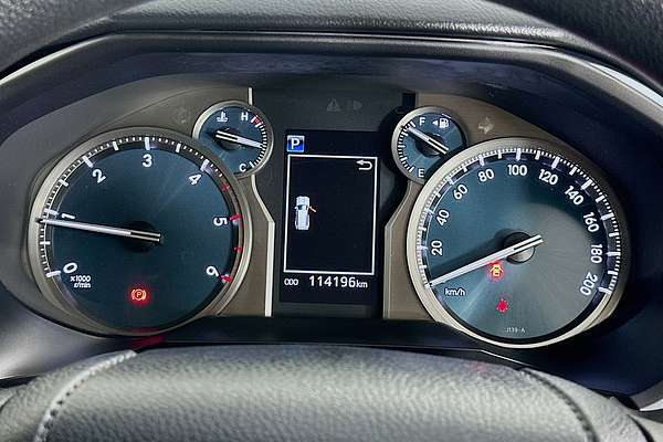 2020 Toyota LANDCRUISER PRADO GX GDJ150R