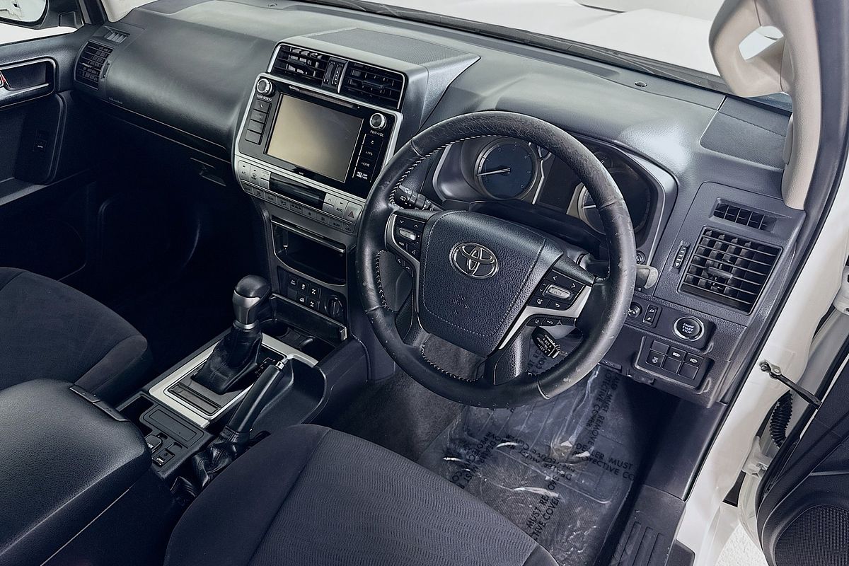 2019 Toyota LANDCRUISER GXL GDJ150R
