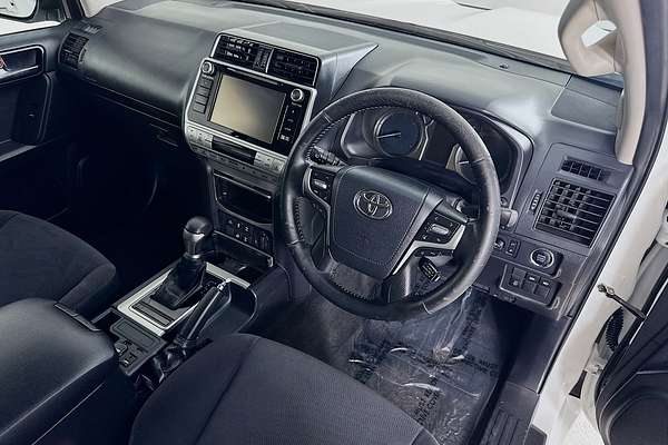 2019 Toyota LANDCRUISER GXL GDJ150R
