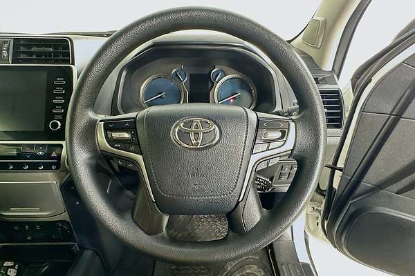 2021 Toyota LANDCRUISER PRADO GX GDJ150R