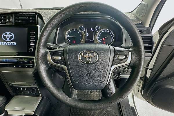 2022 Toyota LANDCRUISER PRADO GX GDJ150R