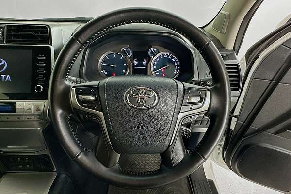 2022 Toyota LANDCRUISER PRADO GXL GDJ150R