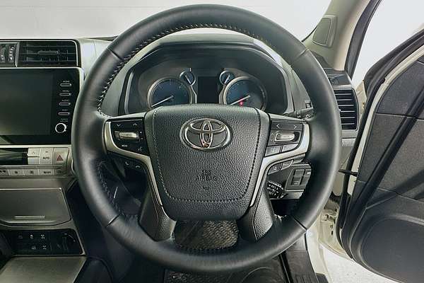 2022 Toyota LANDCRUISER PRADO GXL GDJ150R