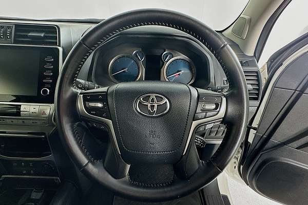 2023 Toyota LANDCRUISER PRADO GXL GDJ150R