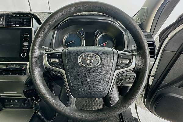 2020 Toyota Landcruiser Prado GX GDJ150R