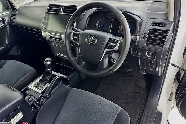2021 Toyota LANDCRUISER PRADO GXL GDJ150R