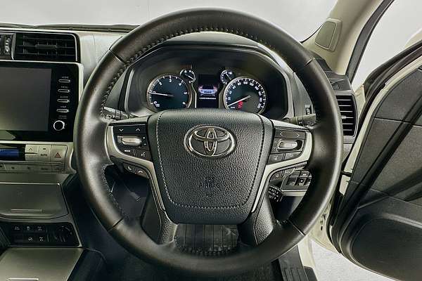 2021 Toyota LANDCRUISER PRADO GXL GDJ150R
