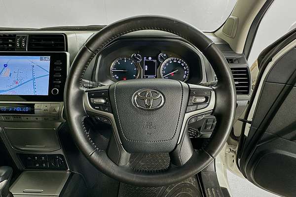 2021 Toyota LANDCRUISER PRADO GXL GDJ150R