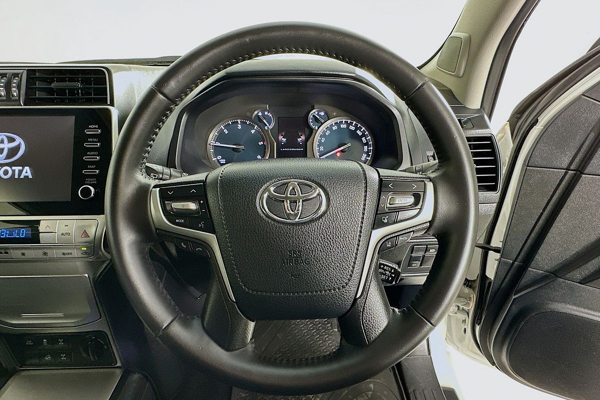 2021 Toyota LANDCRUISER PRADO GXL GDJ150R