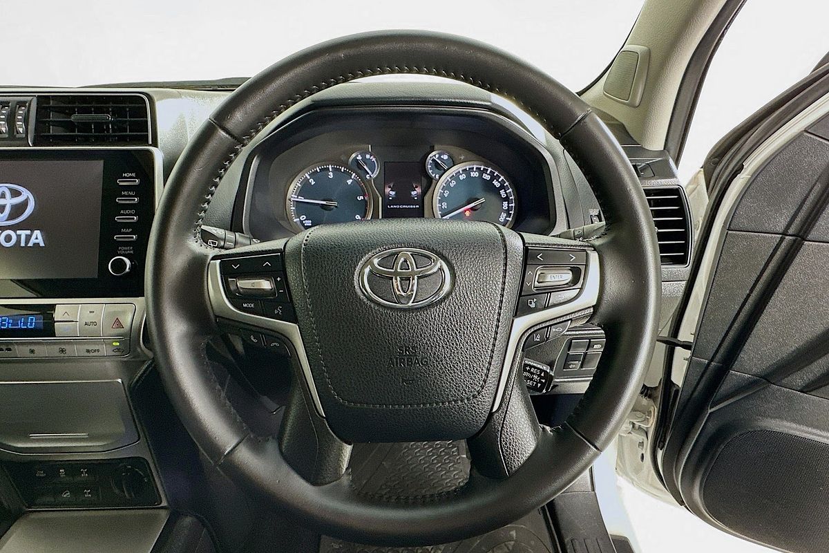 2021 Toyota LANDCRUISER PRADO GXL GDJ150R